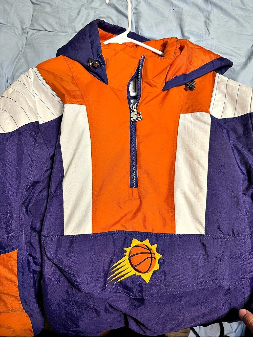 STARTER Phoenix Suns jacket/pullover